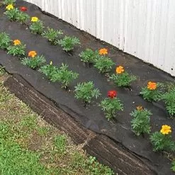 Biodegradable Paper Mulch, 4 Feet By 100 Feet 15 Biodegradable Paper Mulch, 4 Feet By 100 Feet -Gardening Shop wg48100f 6