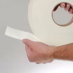White Felt Tape -Gardening Shop wh8 2