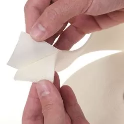 White Felt Tape -Gardening Shop wh8 3