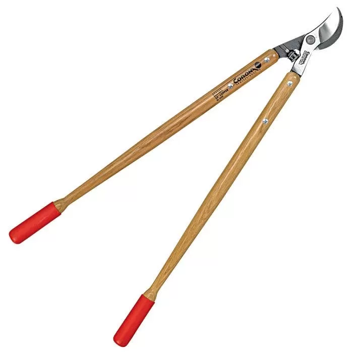 Corona Forged Classic Cut Bypass Lopper, 32in, 2.25-inch Cutting Capacity 1 Corona Forged Classic Cut Bypass Lopper, 32in, 2.25-inch Cutting Capacity