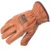 Goatskin Cut-Less Gloves With Kevlar Lining, Large