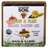 Wonder Soil Expand & Plant Organic Planting Mix, 2.5 Cu. Ft.