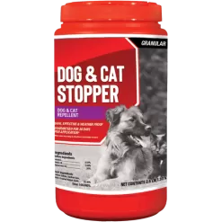 Dog & Cat Stopper Repellent, 2.5 Pounds