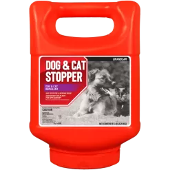 Dog & Cat Stopper Repellent, 5 Pounds