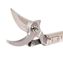 ARS Long-Reach Pruner, ZR Series, 4-7 Feet -Gardening Shop zf183 head angle left open